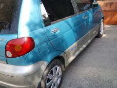 Фото авто Daewoo Matiz