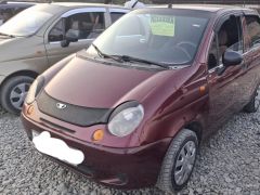 Фото авто Daewoo Matiz