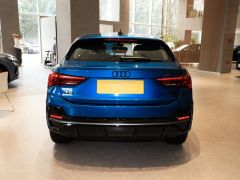 Фото авто Audi Q3 Sportback