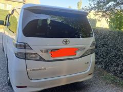 Фото авто Toyota Vellfire