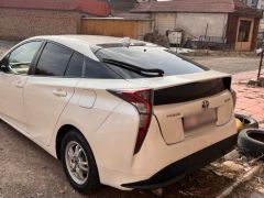 Сүрөт унаа Toyota Prius