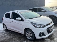 Фото авто Chevrolet Spark