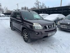 Сүрөт унаа Nissan X-Trail