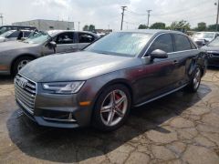 Photo of the vehicle Audi S4