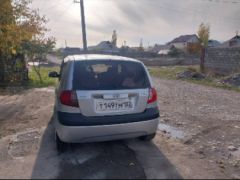 Сүрөт унаа Hyundai Getz