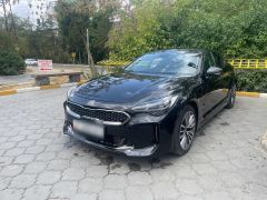 Сүрөт унаа Kia Stinger