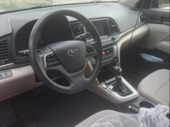 Photo of the vehicle Hyundai Elantra