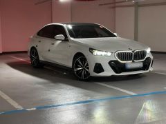 Сүрөт унаа BMW 5 серия