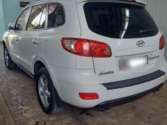 Сүрөт унаа Hyundai Santa Fe