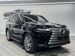 Фото авто Lexus LX