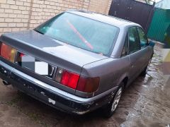 Photo of the vehicle Audi 100