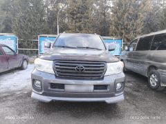 Фото авто Toyota Land Cruiser