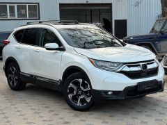 Фото авто Honda CR-V