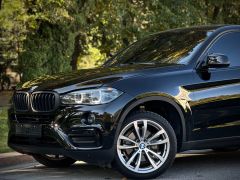 Фото авто BMW X6