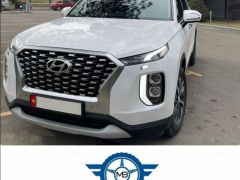 Фото авто Hyundai Palisade