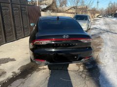 Сүрөт унаа Hyundai Grandeur