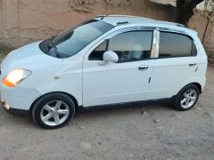 Сүрөт унаа Chevrolet Matiz