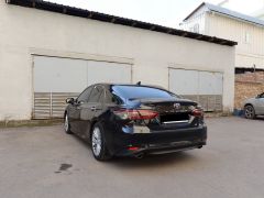 Фото авто Toyota Camry