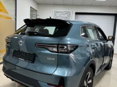 Сүрөт унаа Changan Qiyuan Q05