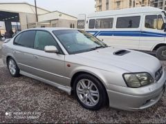 Фото авто Subaru Legacy