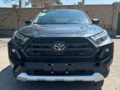 Сүрөт унаа Toyota RAV4