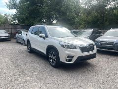 Сүрөт унаа Subaru Forester