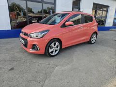 Сүрөт унаа Chevrolet Spark