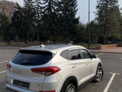 Фото авто Hyundai Tucson