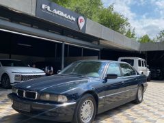 Сүрөт унаа BMW 7 серия