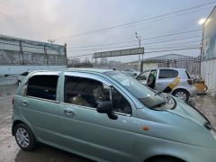 Photo of the vehicle Daewoo Matiz