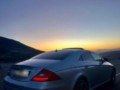 Сүрөт унаа Mercedes-Benz CLS