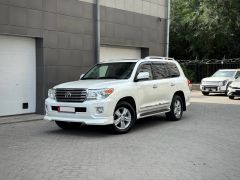 Фото авто Toyota Land Cruiser