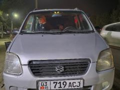 Фото авто Suzuki Wagon R