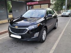 Сүрөт унаа Chevrolet Equinox