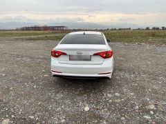 Фото авто Hyundai Sonata