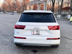 Сүрөт унаа Audi Q7