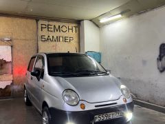 Photo of the vehicle Daewoo Matiz