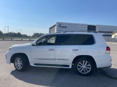 Сүрөт унаа Lexus LX