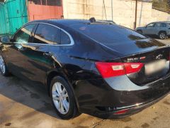 Фото авто Chevrolet Malibu