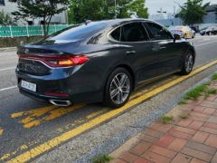 Фото авто Hyundai Grandeur