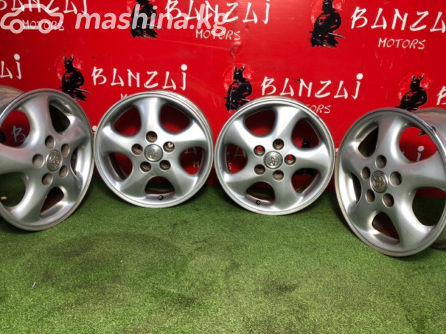 Wheel rims - Диск R15 5x114.3