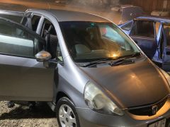 Фото авто Honda Fit