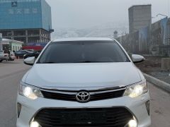 Сүрөт унаа Toyota Camry