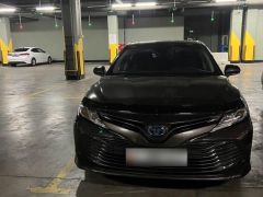 Сүрөт унаа Toyota Camry