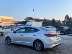 Photo of the vehicle Hyundai Elantra