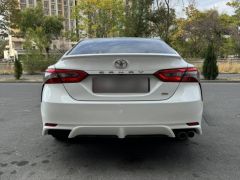 Сүрөт унаа Toyota Camry