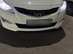 Сүрөт унаа Hyundai Solaris