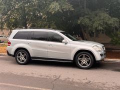 Сүрөт унаа Mercedes-Benz GL-Класс