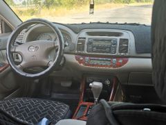 Фото авто Toyota Camry