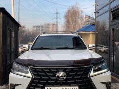 Сүрөт унаа Lexus LX